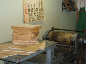 printing-press