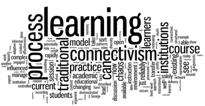 Connectivism on Wordle