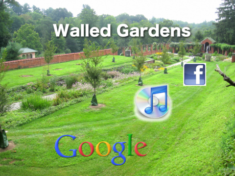 walled garden