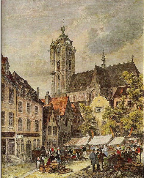 Marketplace_Duisburg_1850
