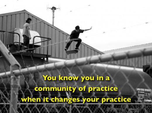 community of practice